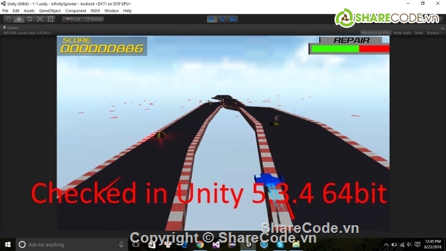 game unity,space racer unity game,unity game source code,code game unity,endless runner unity,unity endless jumper